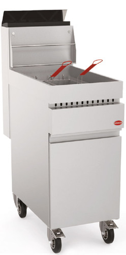 GAS FRYER MIRROR ST26 - ST26P